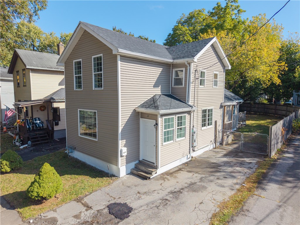 22 Lisbon Street Rochester, NY 14606 - Photo 2 of 34