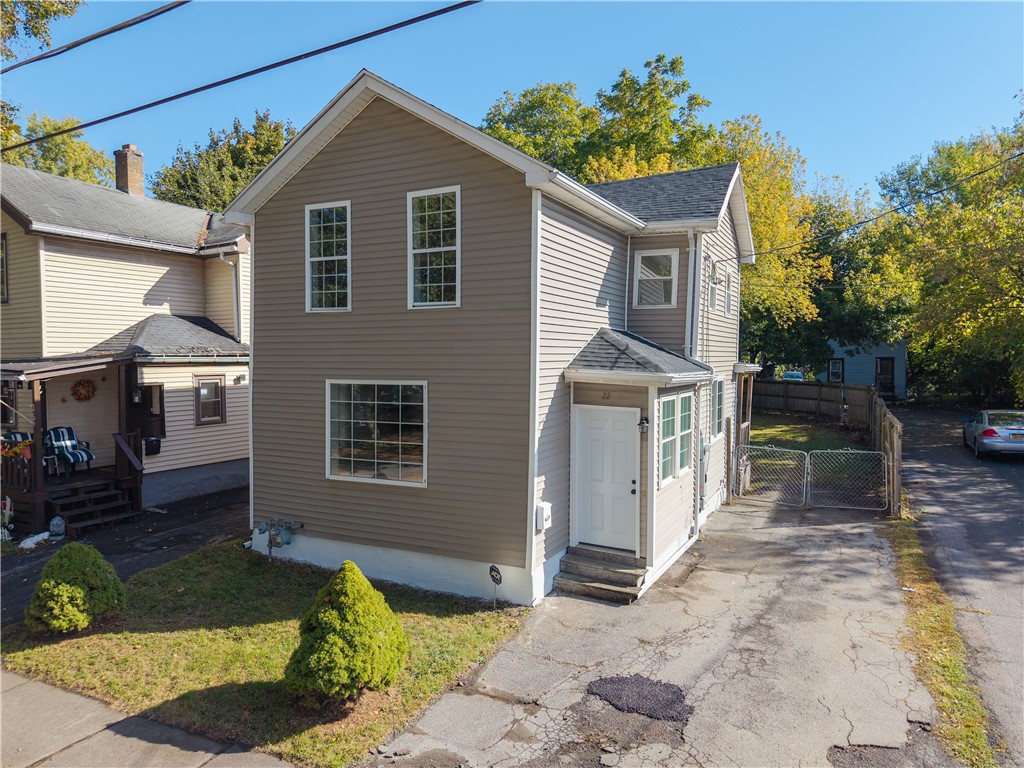 22 Lisbon Street Rochester, NY 14606 - Photo 33 of 34