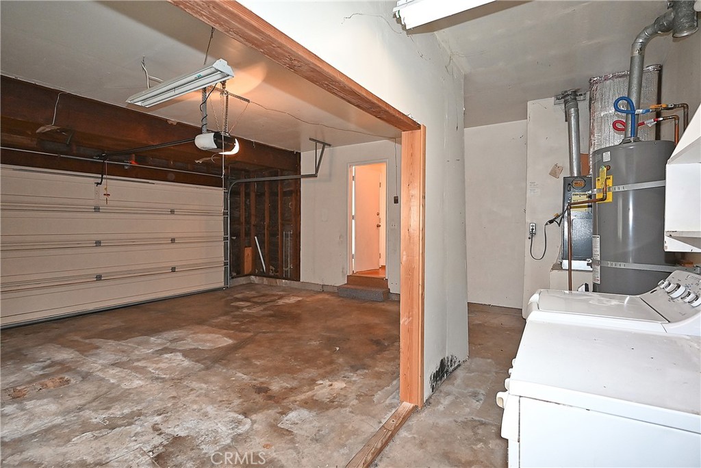 159 Coleridge Drive Vallejo, CA 94591 - Photo 19 of 23 a view of a storage & utility room