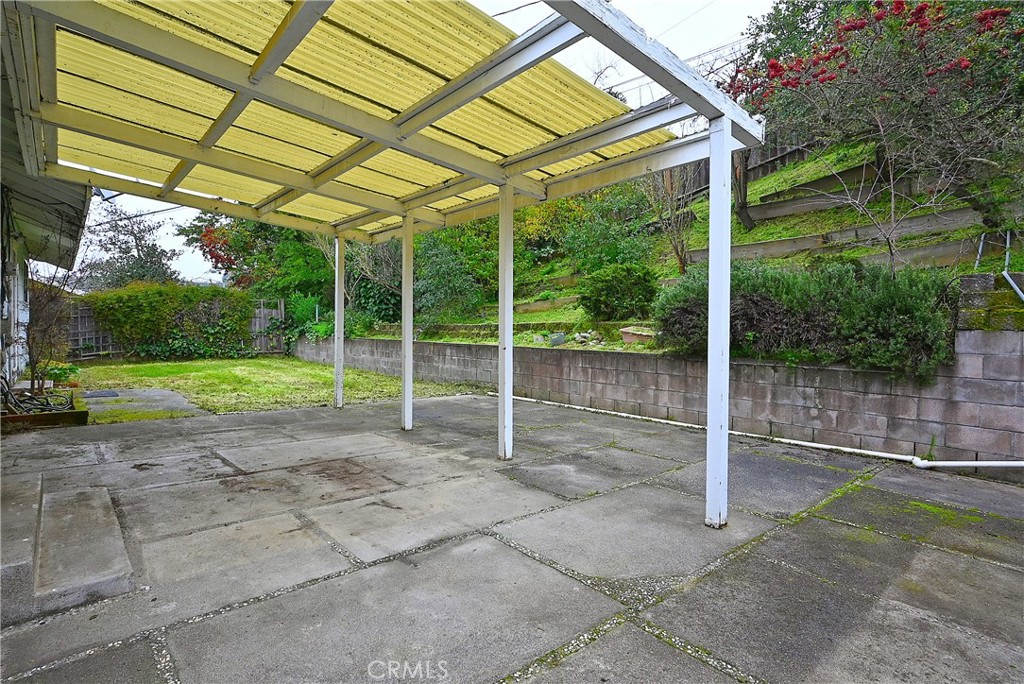 159 Coleridge Drive Vallejo, CA 94591 - Photo 21 of 23 a view of a backyard