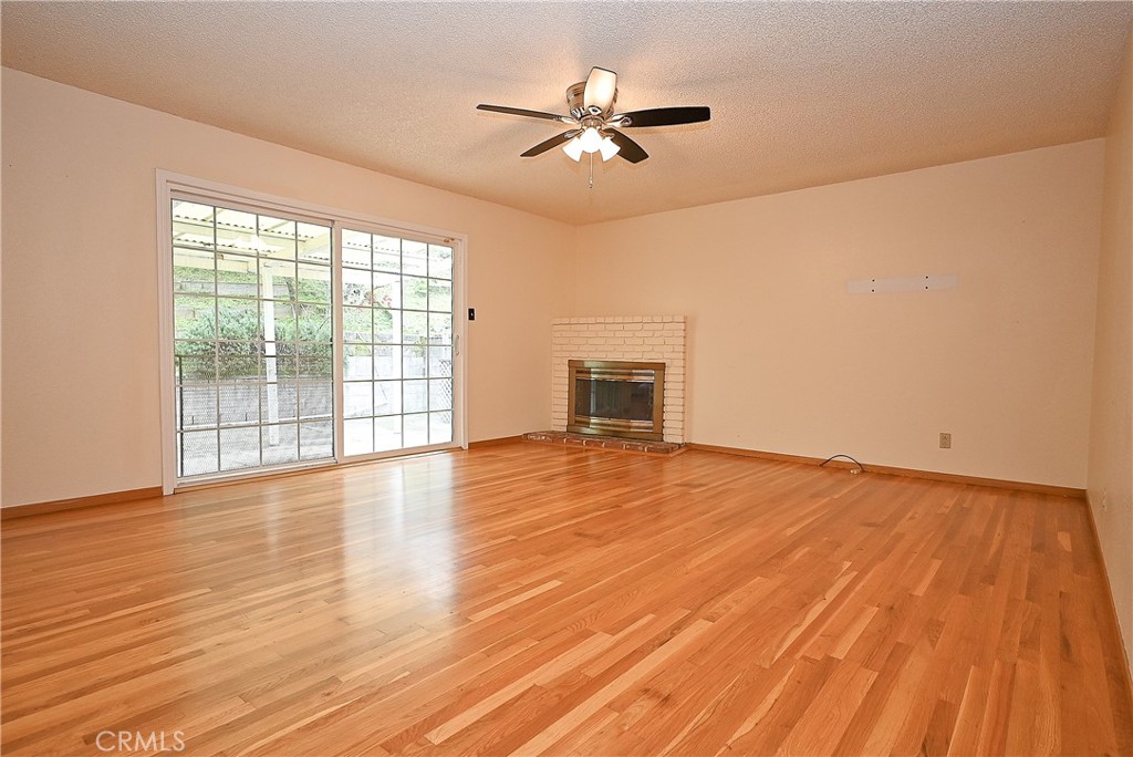 159 Coleridge Drive Vallejo, CA 94591 - Photo 9 of 23 wooden floor in an empty room with a window