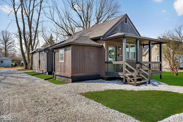 $164,900 | 2015 North F Street, Elwood, IN 46036