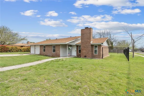 $184,900 | 1800 Kirk Avenue, Killeen, TX 76543