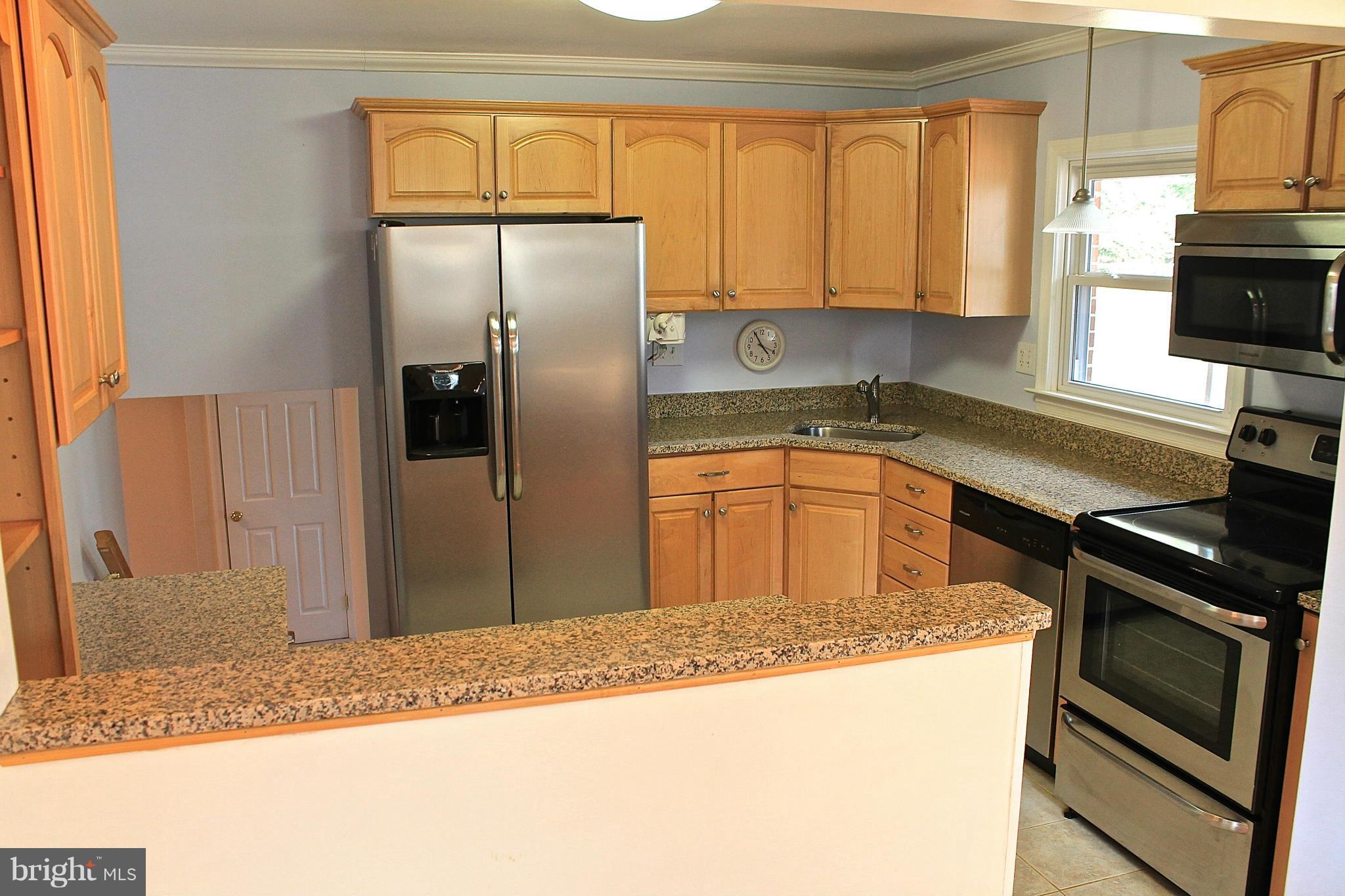 213 East Ring Factory Road Bel Air, MD 21014 - Photo 2 of 30 Kitchen