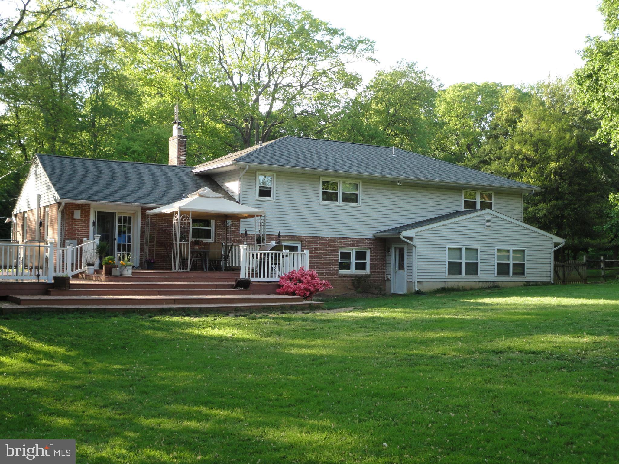 213 East Ring Factory Road Bel Air, MD 21014 - Photo 28 of 30 Exterior (Rear)
