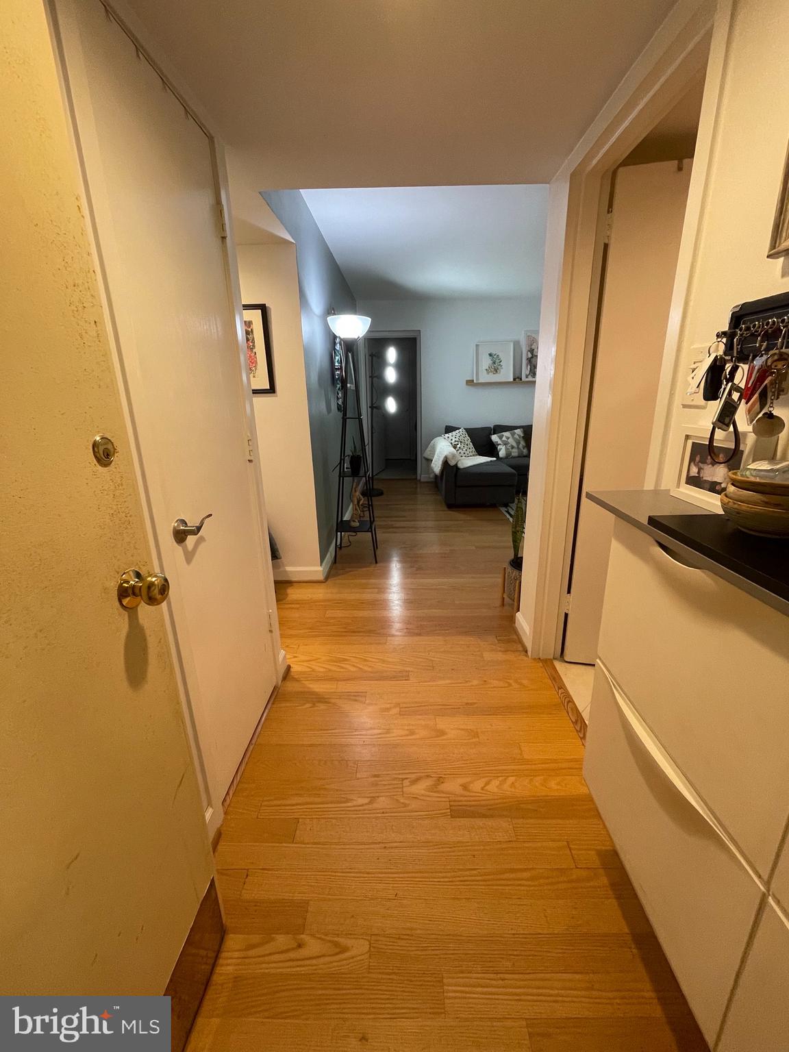 Entry Hallway