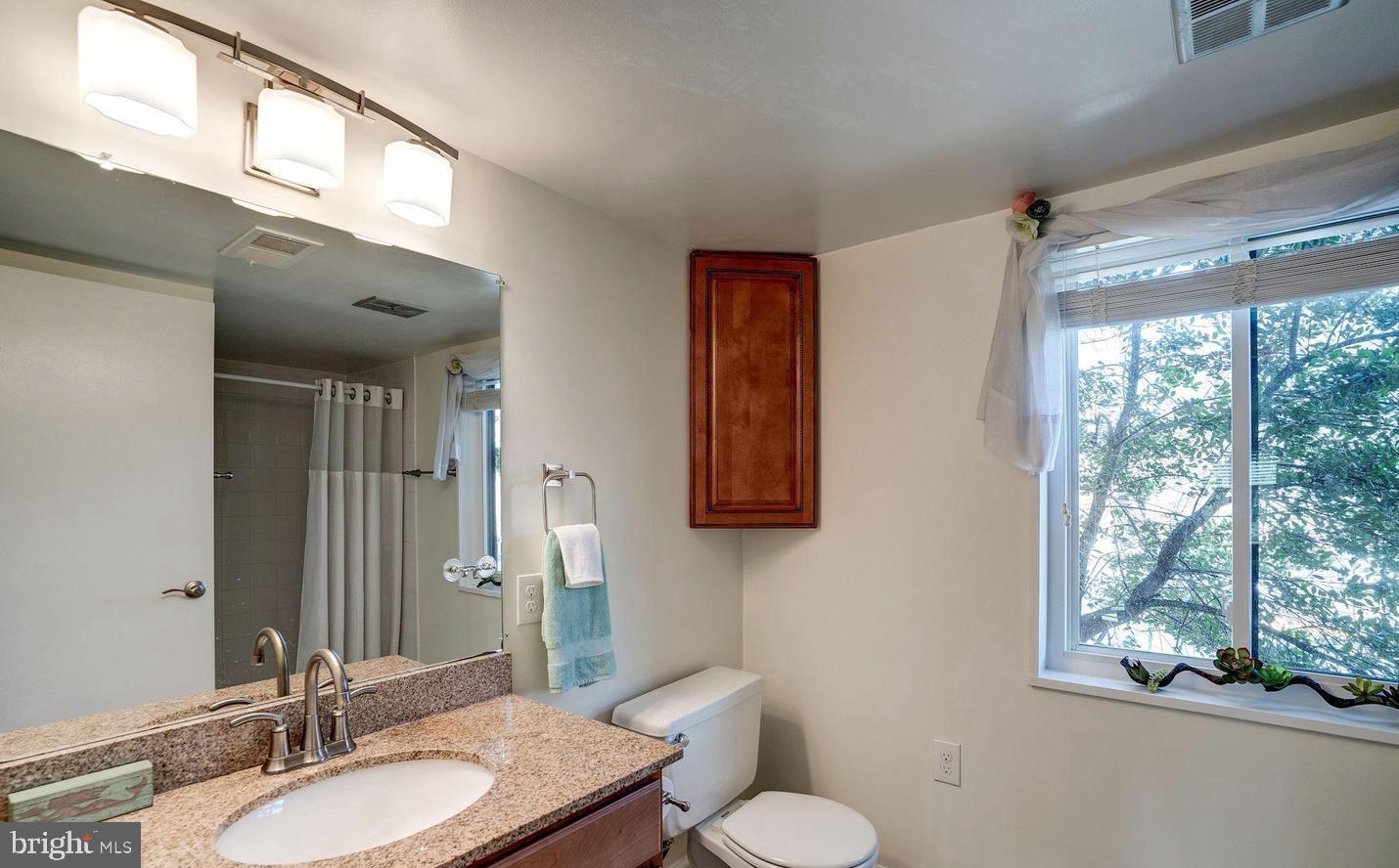 1413 Northgate Square, Unit 11C Reston, VA 20190 - Photo 12 of 23 Primary Bathroom