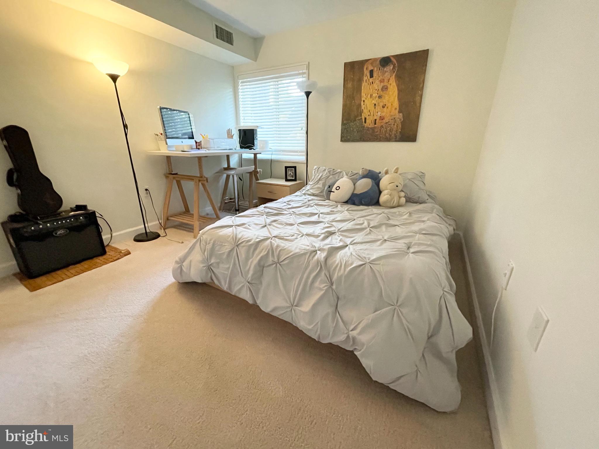 1413 Northgate Square, Unit 11C Reston, VA 20190 - Photo 14 of 23 2nd Bedrrom