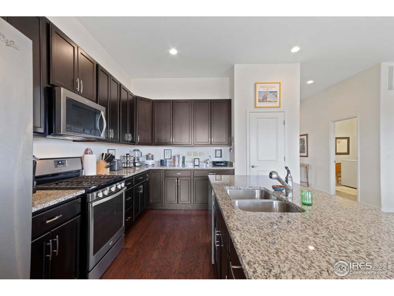 2962 Zephyr Road Fort Collins, CO 80528 - Photo 10 of 25 Gas Range/Oven