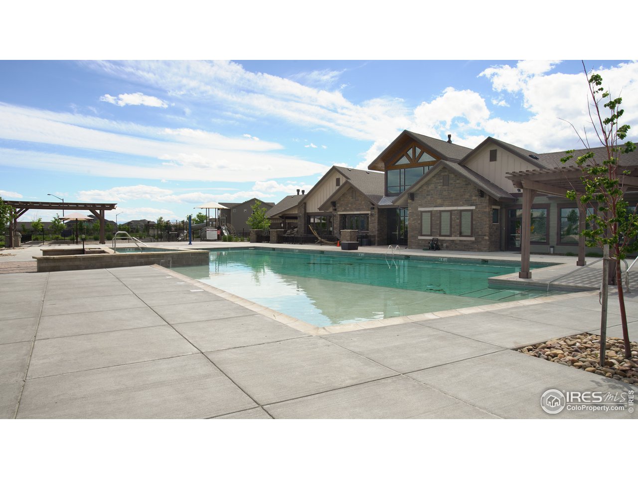 2962 Zephyr Road Fort Collins, CO 80528 - Photo 23 of 25 Neighborhood Pool
