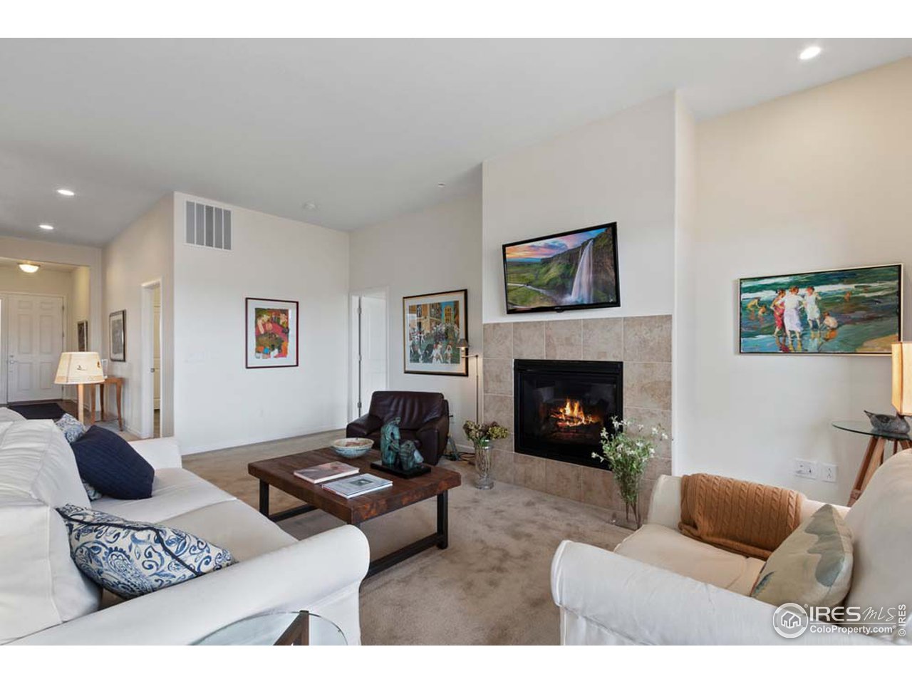 2962 Zephyr Road Fort Collins, CO 80528 - Photo 6 of 25 Gas Fireplace