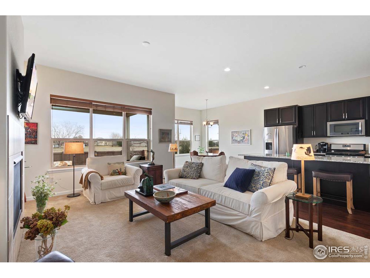 2962 Zephyr Road Fort Collins, CO 80528 - Photo 25 of 25 Open Floor Plan