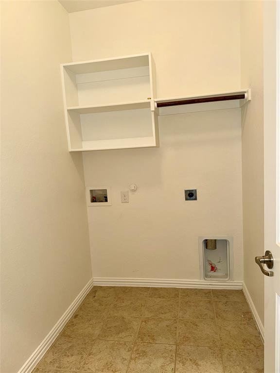 1308 Hudson Lane Prosper, TX 75078 - Photo 12 of 17 a view of an empty room