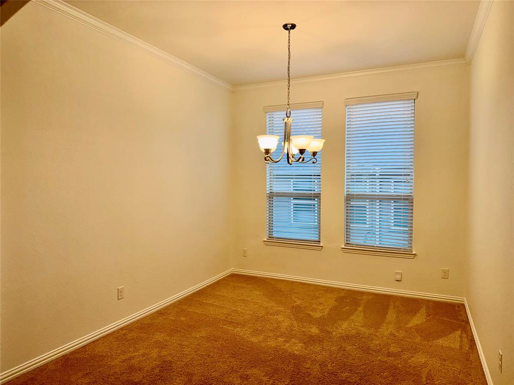1308 Hudson Lane Prosper, TX 75078 - Photo 4 of 17 a view of an empty room with a window