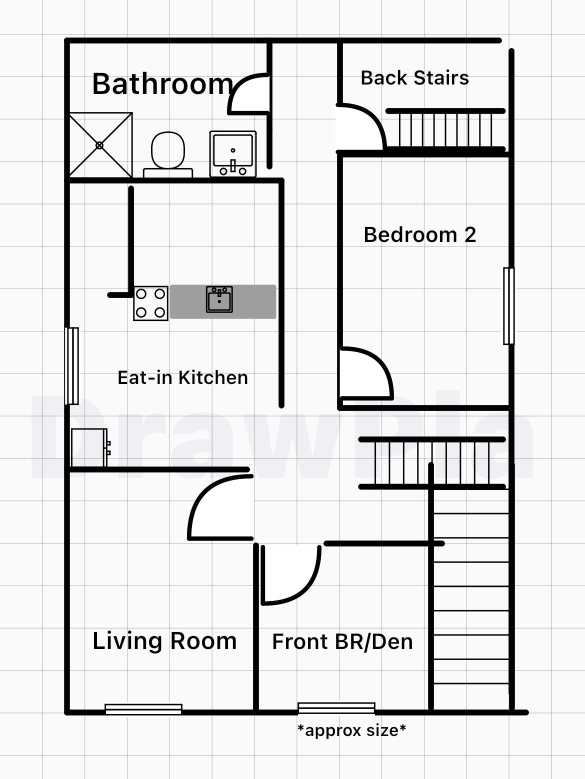 429 Albemarle Avenue Southwest, Unit UPPR Roanoke, VA 24016 - Photo 4 of 24 a picture of a book and a bench