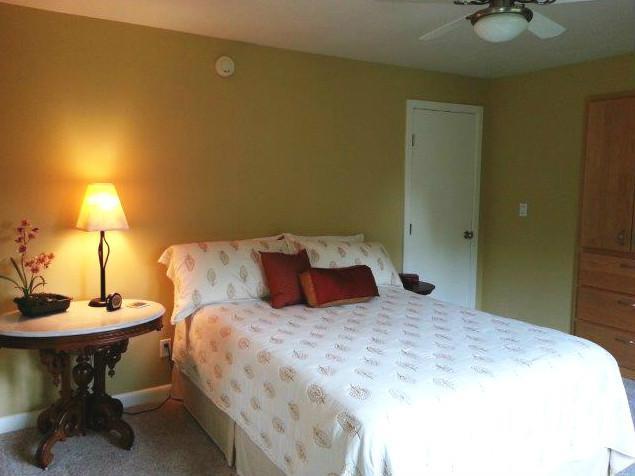 60 Bluff Road, Unit 38 Yarmouth, ME 04096 - Photo 8 of 15 Master Bedroom. 1st floor
