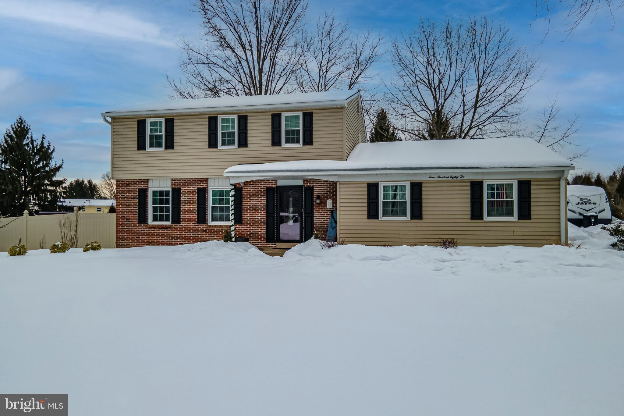 382 Allentown Road Souderton, PA 18964 - Photo 3 of 50 New Roof 2018