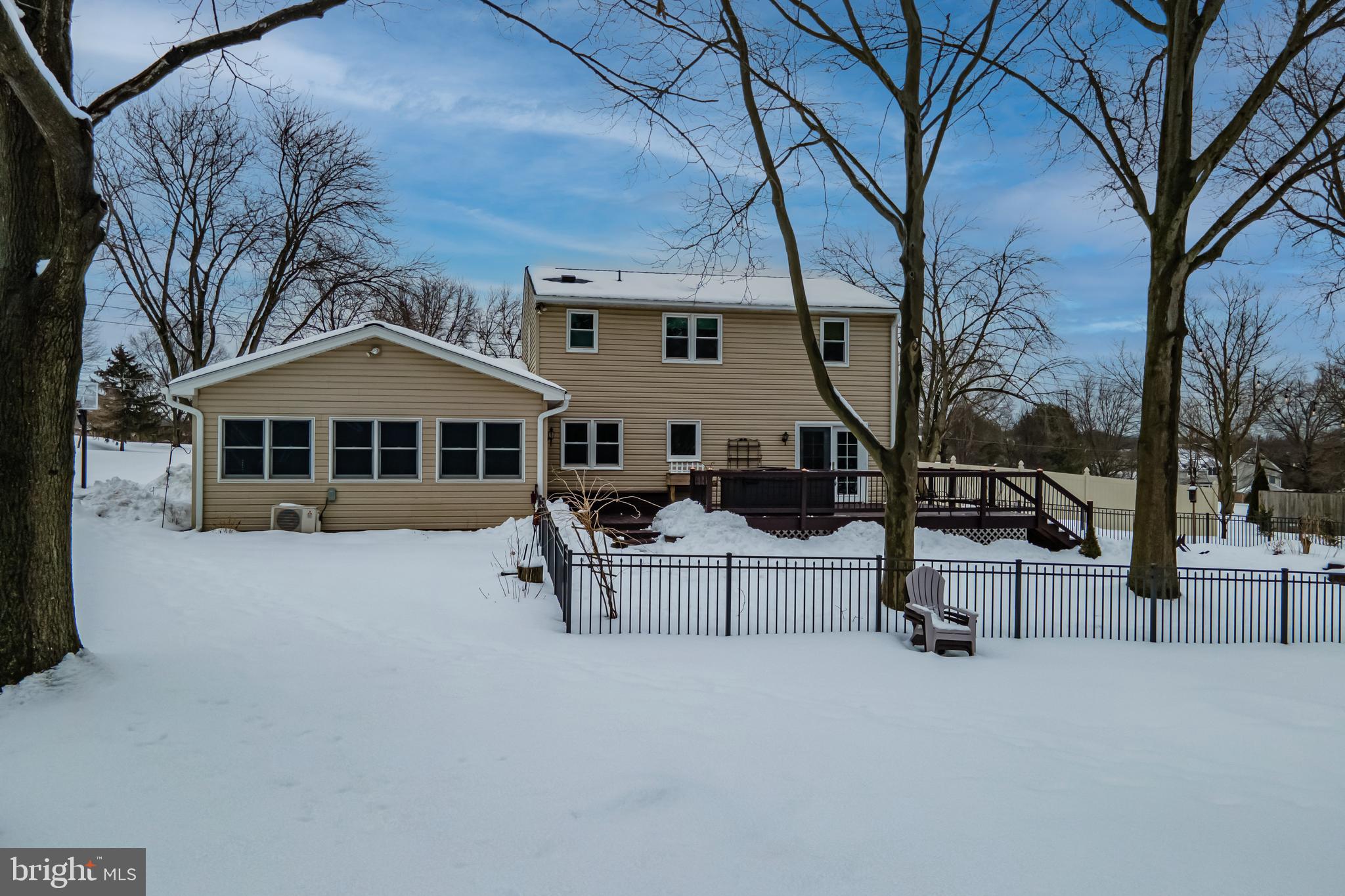 382 Allentown Road Souderton, PA 18964 - Photo 42 of 50 Mature Shade Trees