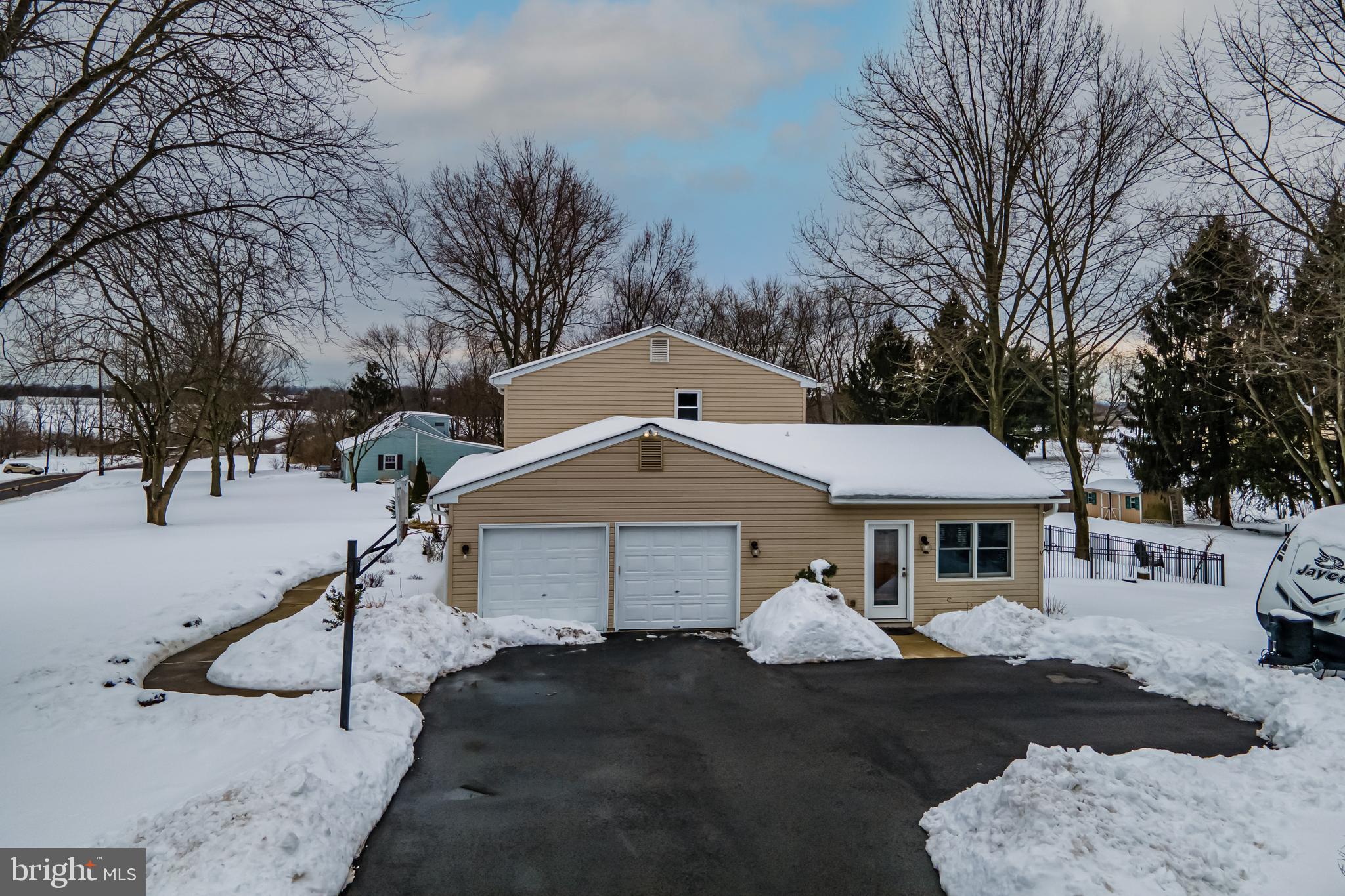 382 Allentown Road Souderton, PA 18964 - Photo 46 of 50 Plenty of parking incl. RV Pad