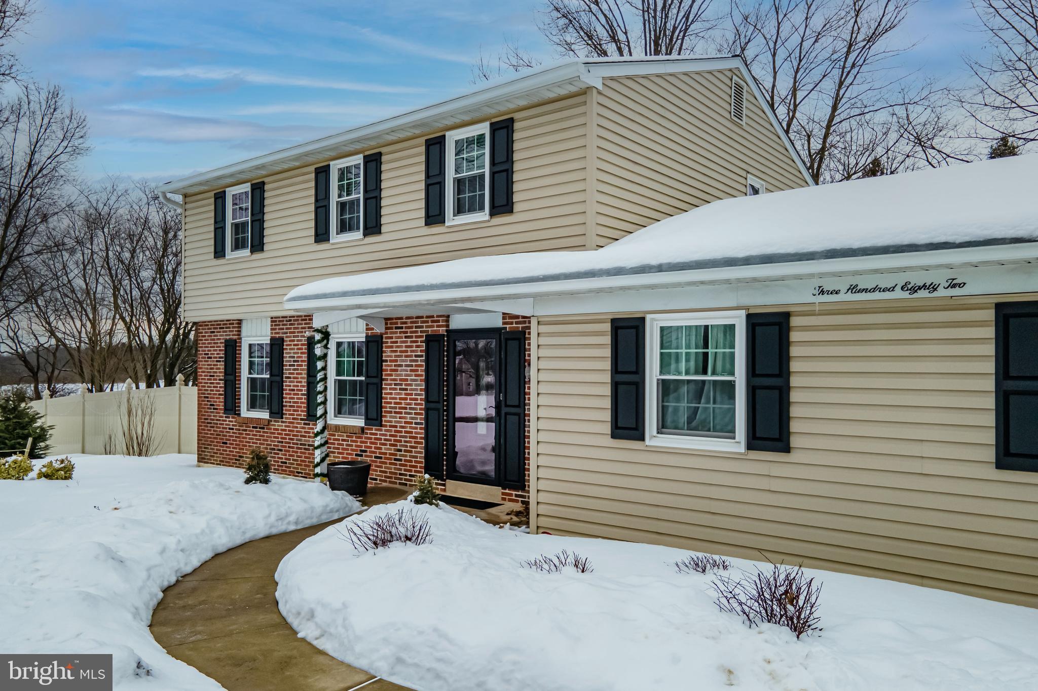 382 Allentown Road Souderton, PA 18964 - Photo 7 of 50 Brick and Siding