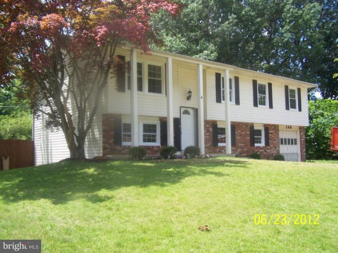 140 Jefferson Road Waldorf, MD 20602 - Photo 28 of 28 Exterior (Front)