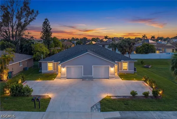 $545,000 | 1426-1428 Cape Coral Parkway West, Cape Coral, FL 33914