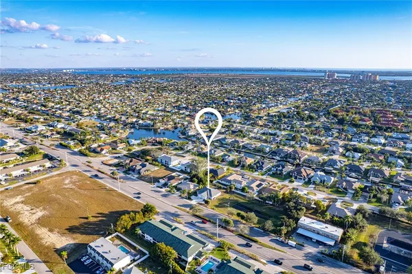 $599,000 | 1426-1428 Cape Coral Parkway West, Cape Coral, FL 33914