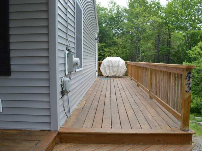 43 Standish Neck Road Gorham, ME 04038 - Photo 27 of 33 Covered Porch.