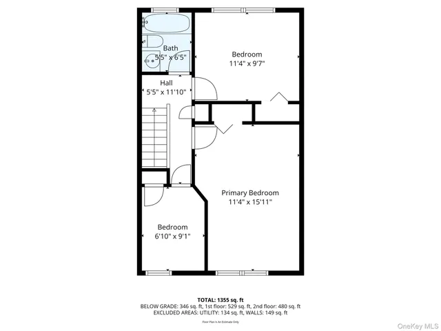 a picture of a bench in front of a wall