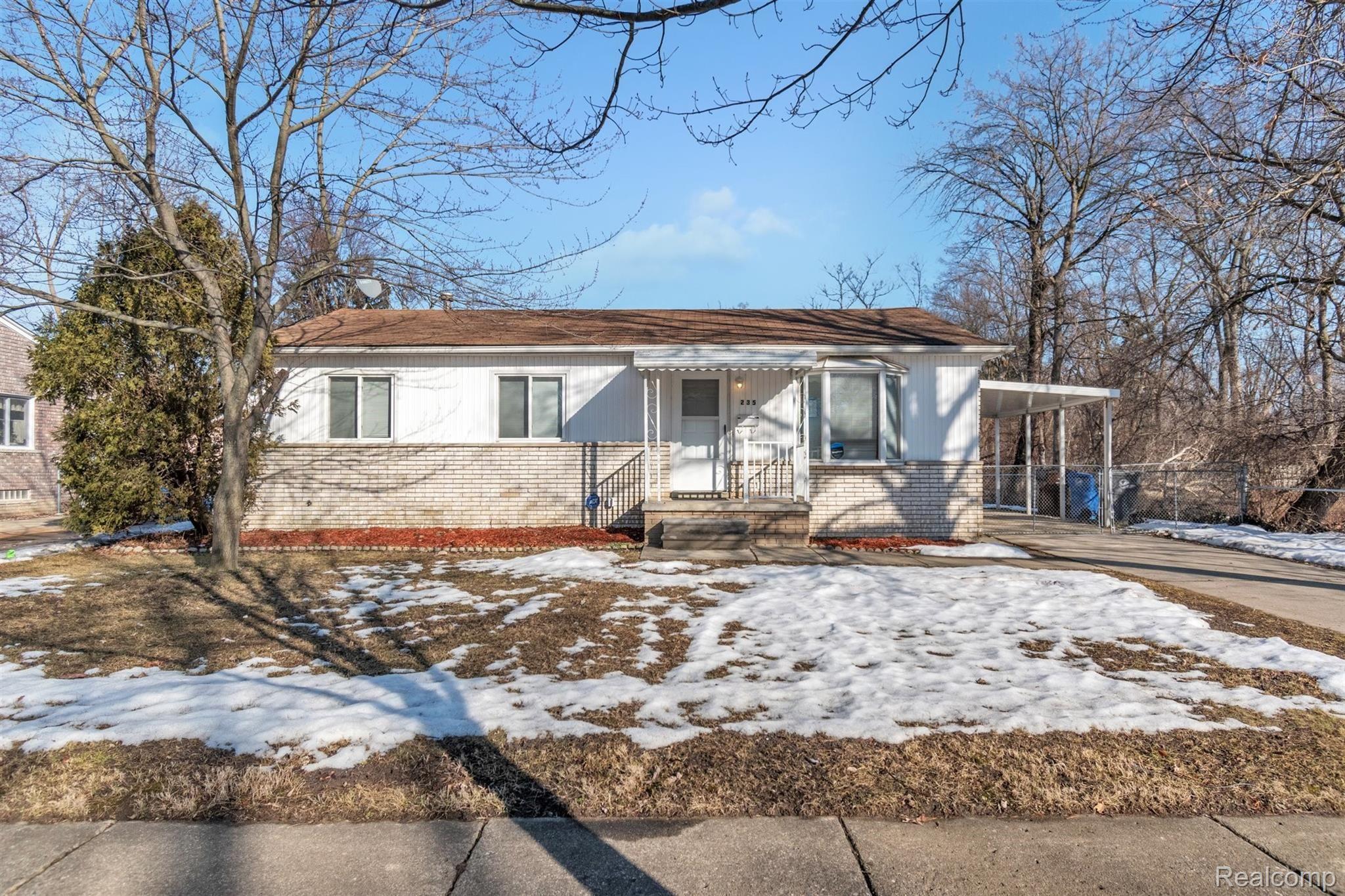 235 Harrison Street Inkster, MI 48141 - Photo 22 of 23 Welcome Home!