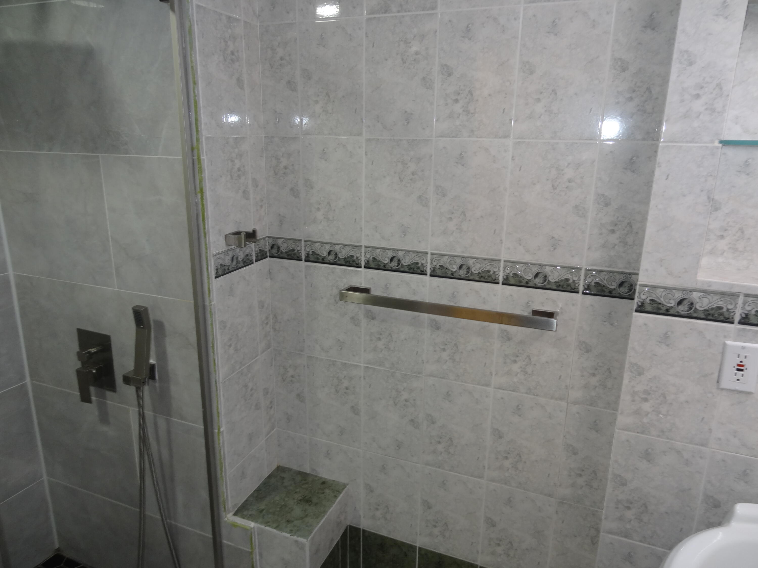 55 Southwest 2nd Avenue, Unit 2090 Boca Raton, FL 33432 - Photo 11 of 12 a bathroom with a shower
