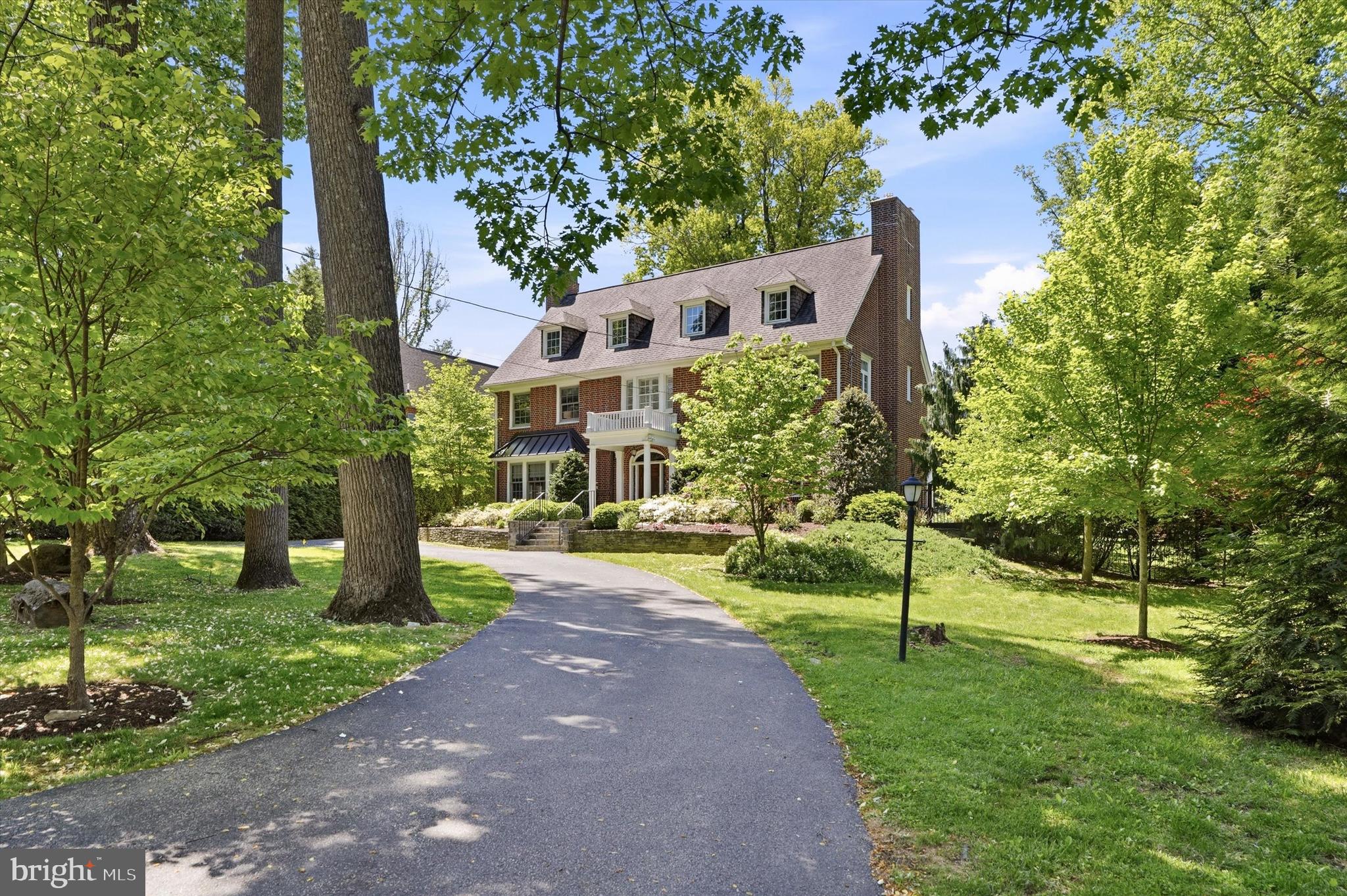 207 Curwen Road Bryn Mawr, PA 19010 - Photo 4 of 78