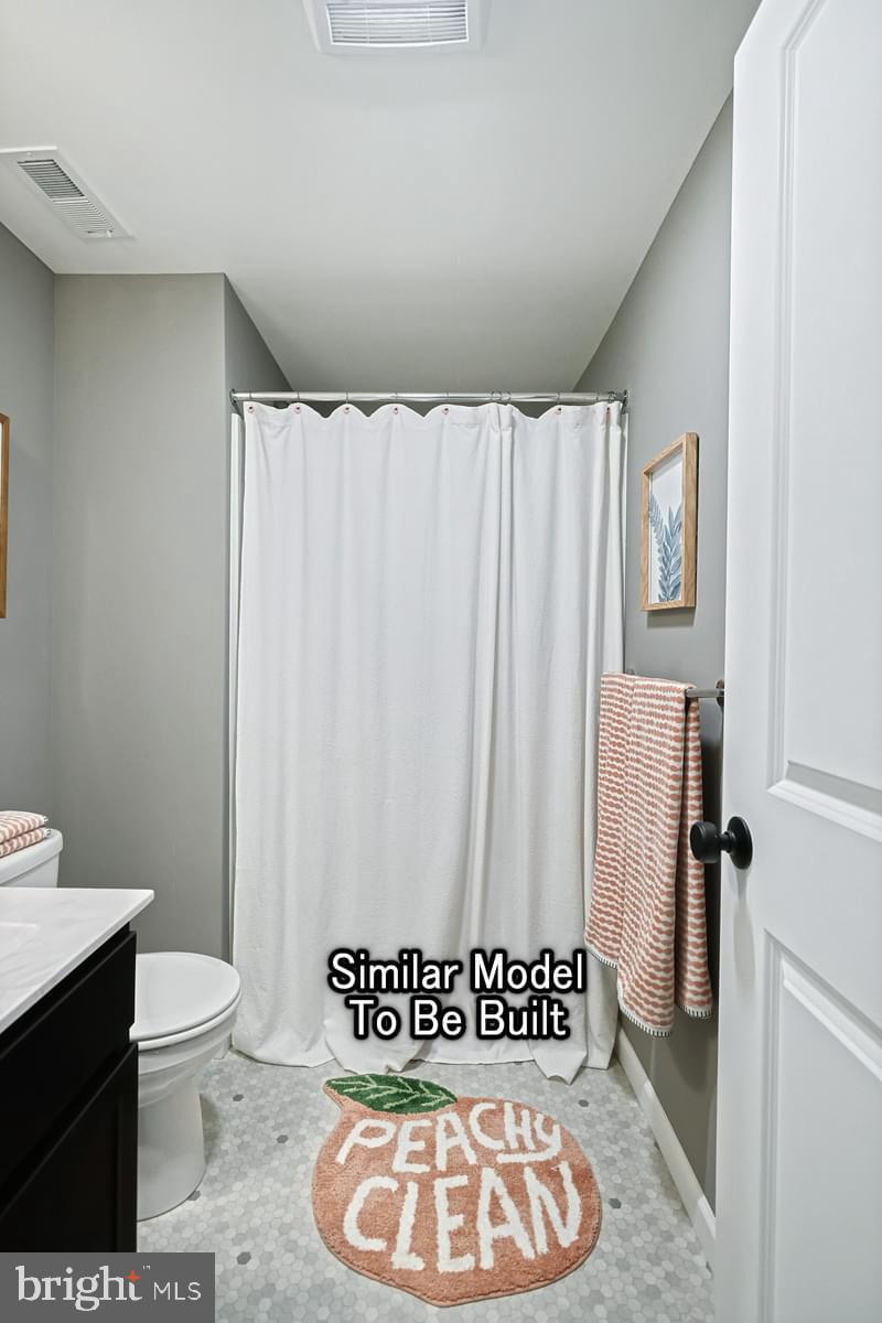 116 Redbud Road Bellefonte, PA 16823 - Photo 14 of 19 a view of bathroom with a toilet and a shower