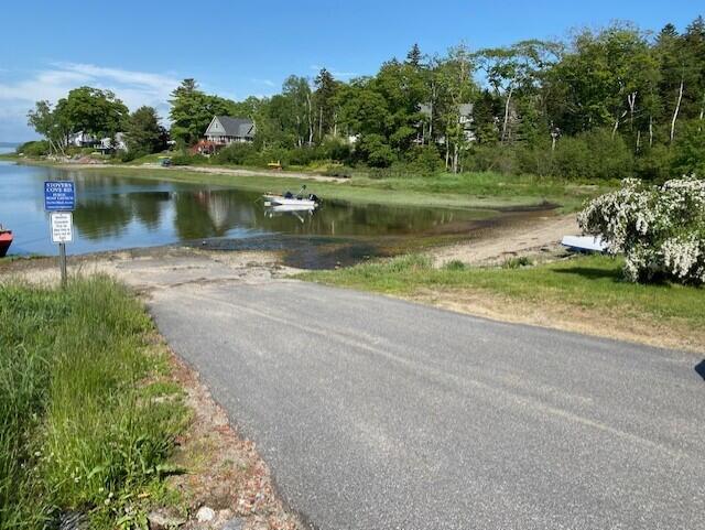 50 Stovers Point Road Harpswell, ME 04079 - Photo 13 of 13 Public Boat Launch
