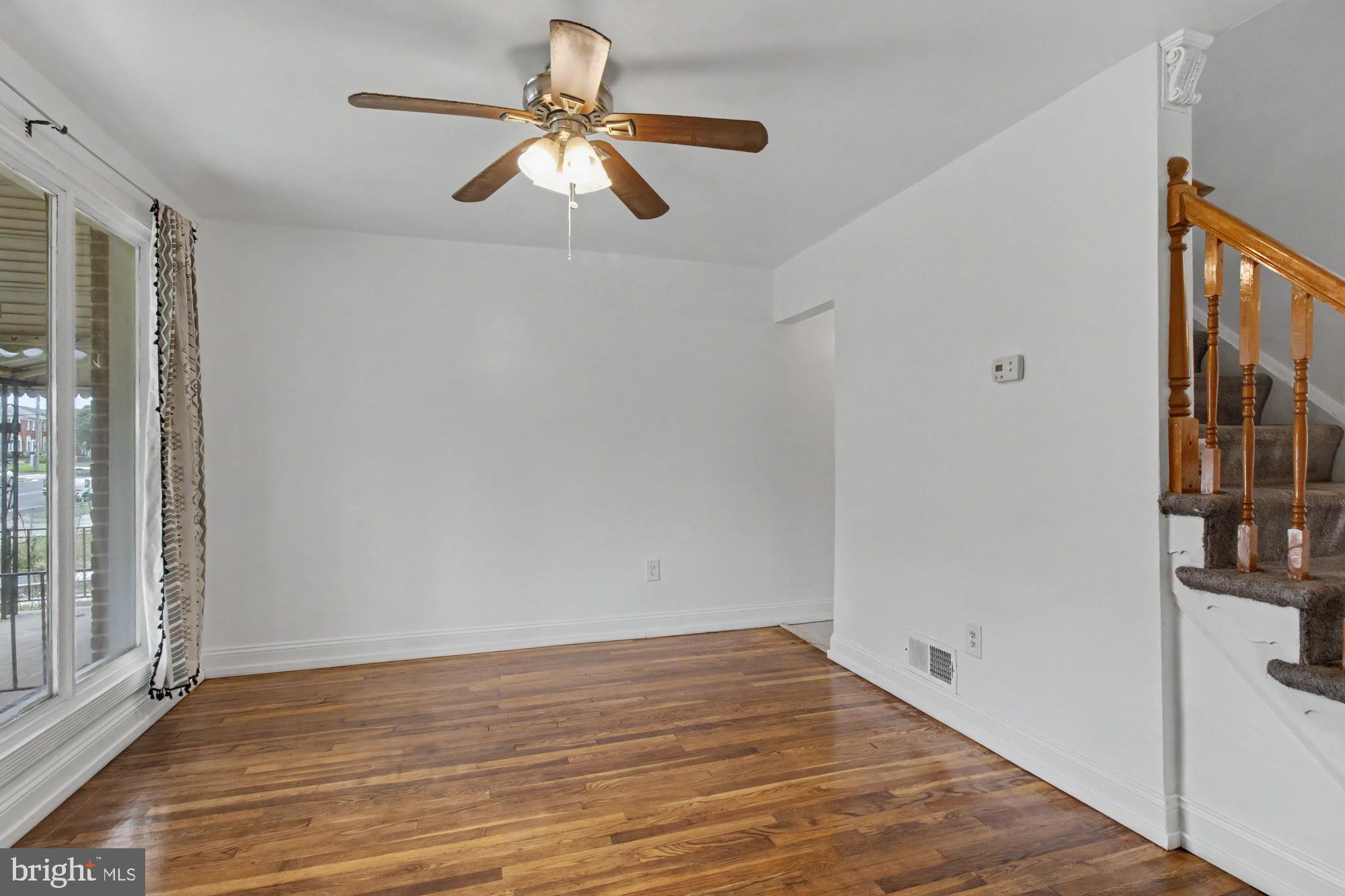 8218 Kavanagh Road Dundalk, MD 21222 - Photo 6 of 39 Bright and airy living space awaits.