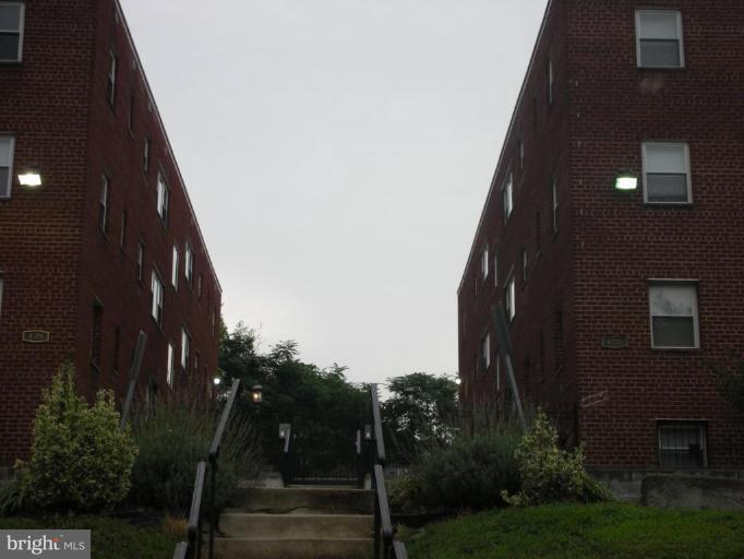 4732 Benning Road Southeast, Unit 102 Washington, DC 20019 - Photo 24 of 28 a partial view of house