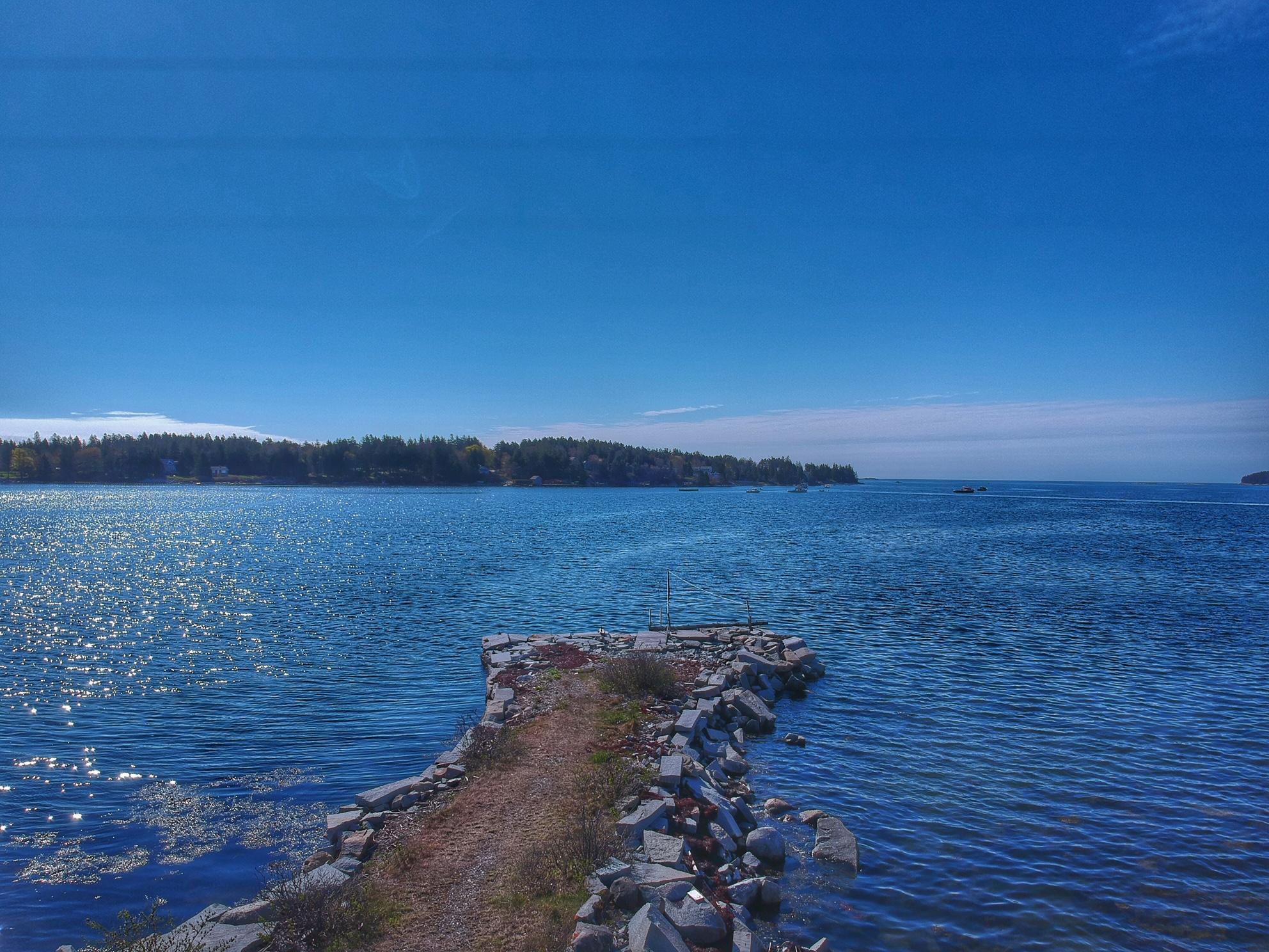 64 Patten Point Road Spruce Head, ME 04859 - Photo 31 of 32 Drone 8 Dock