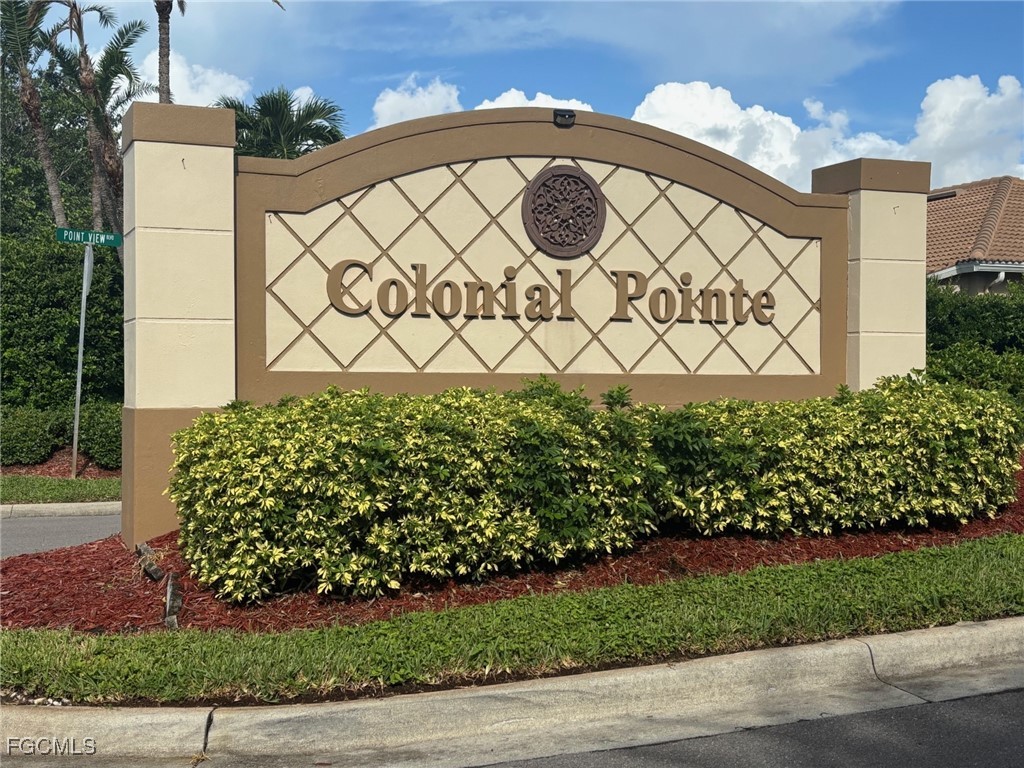 15035 Balmoral Loop Fort Myers, FL 33919 - Photo 2 of 39 a view of a garden