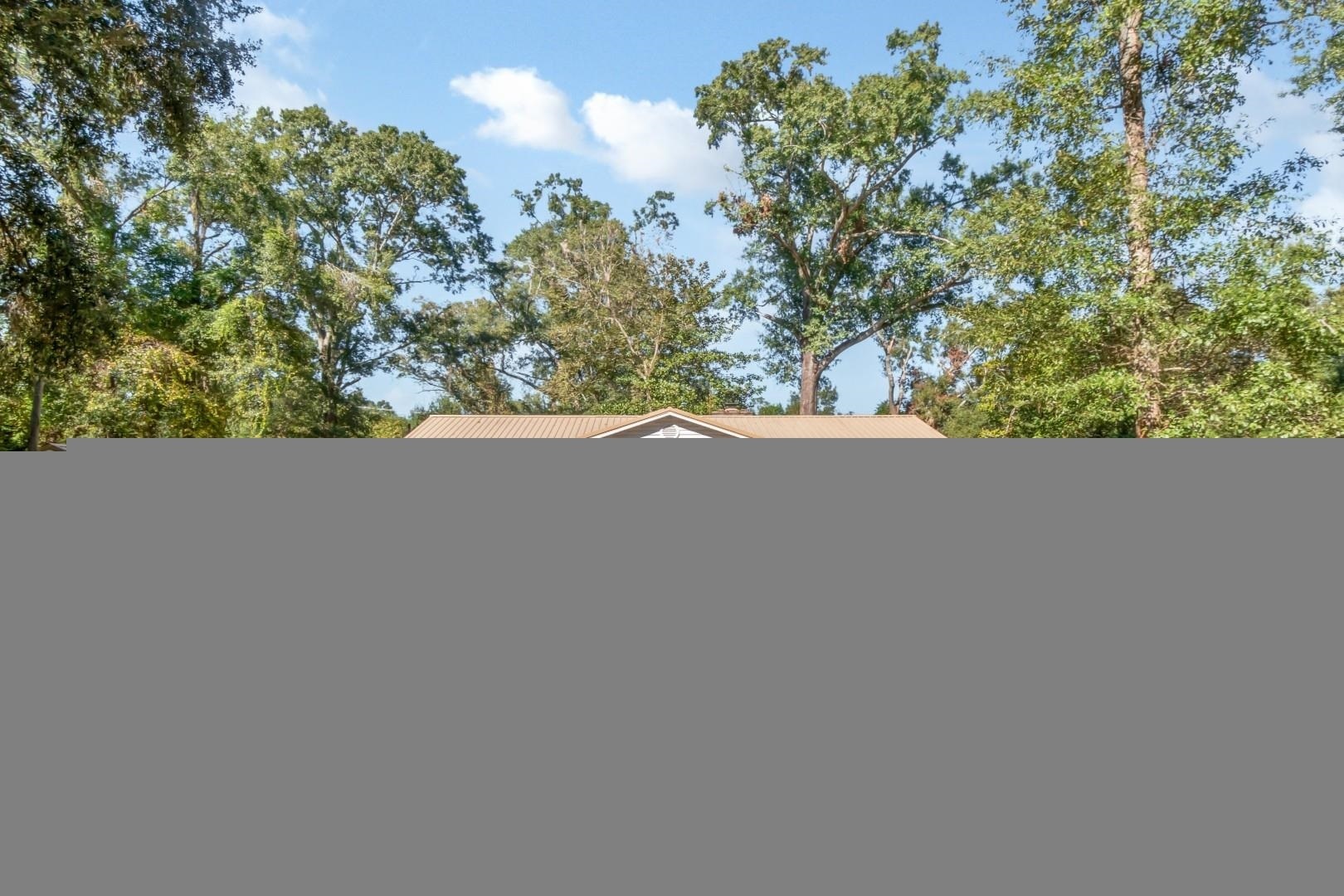 6405 1st Street Wilmer, AL 36587 - Photo 36 of 38 View of front of property with a metal roof and driveway