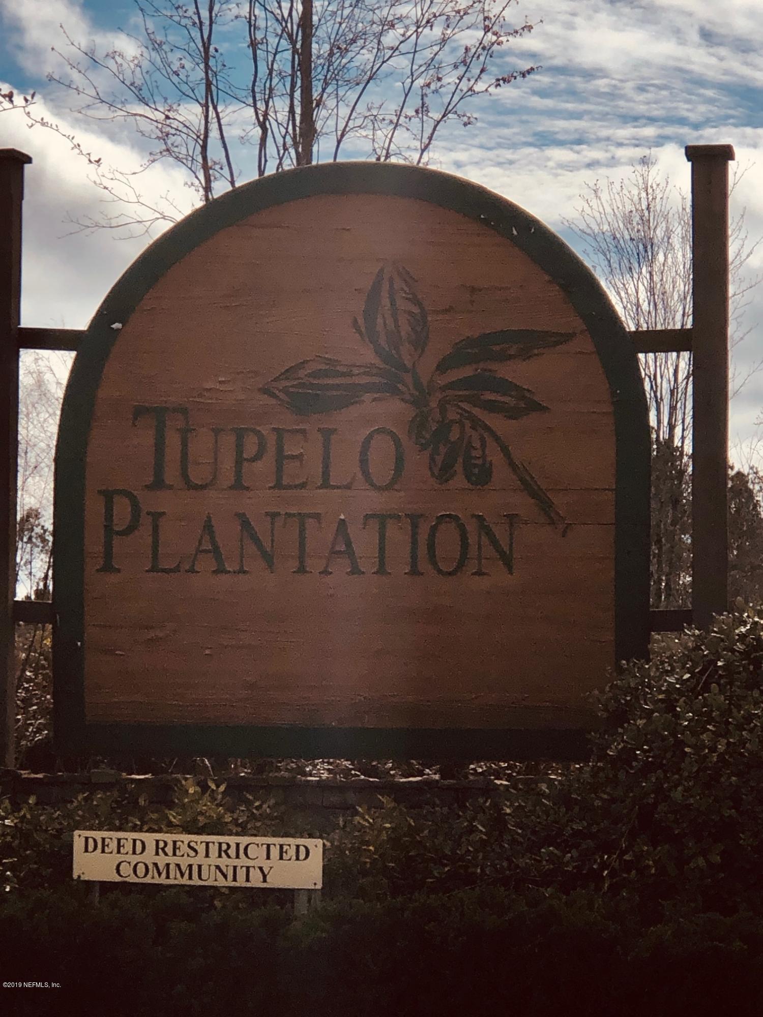 34619 Mitigation Trail Callahan, FL 32011 - Photo 1 of 16 Tupelo Plantation Community Entrance