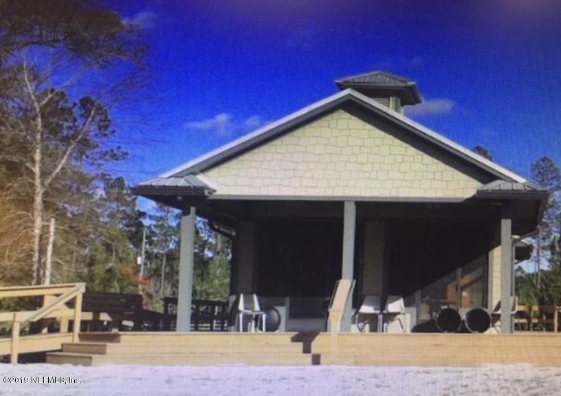 34619 Mitigation Trail Callahan, FL 32011 - Photo 12 of 16 Lake House Cabana Front