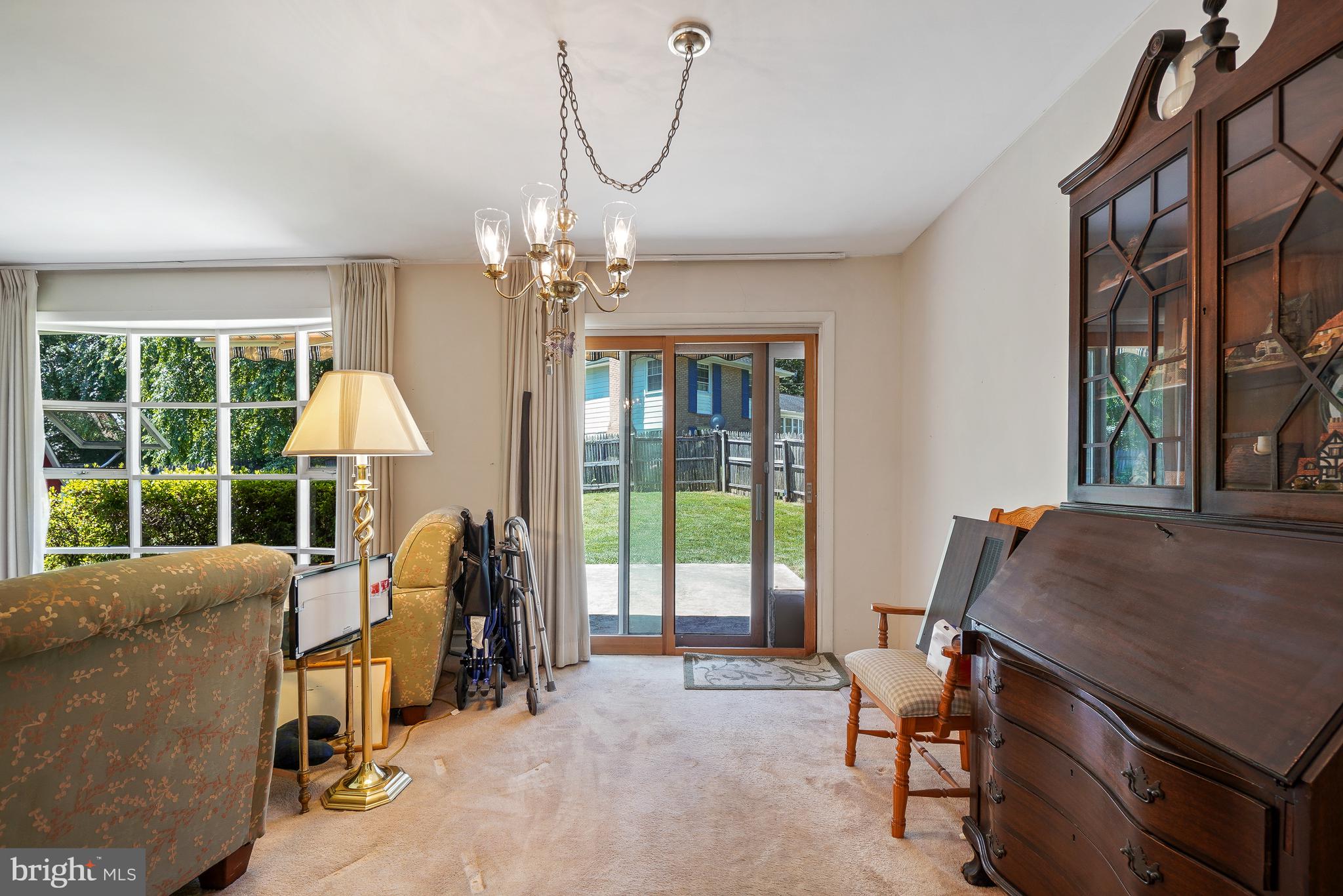 16011 Jerald Road Laurel, MD 20707 - Photo 10 of 48 Dining Room
