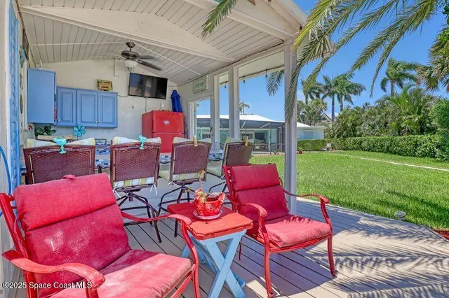 $1,350,000 | 55 Country Club Road, Cocoa Beach, FL 32931