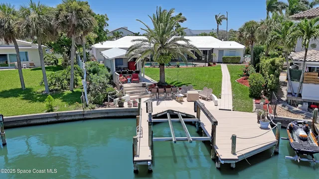 $1,350,000 | 55 Country Club Road, Cocoa Beach, FL 32931
