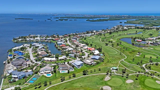 $1,350,000 | 55 Country Club Road, Cocoa Beach, FL 32931