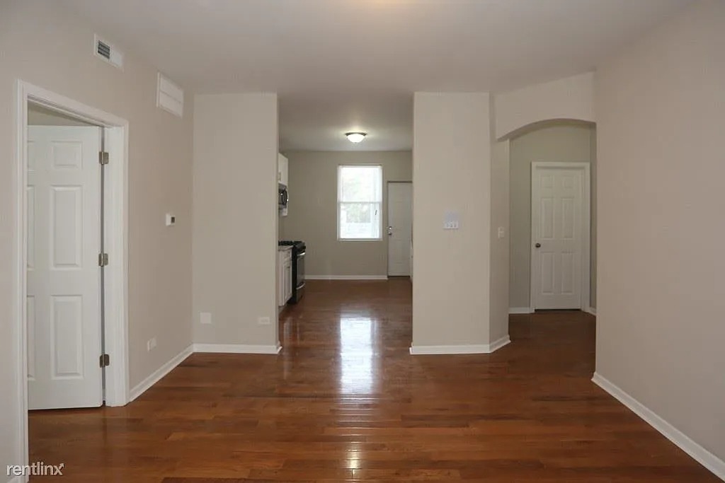 3916 West Altgeld Street, Unit 1 Chicago, IL 60647 - Photo 9 of 18 a view of gallery with wooden floor