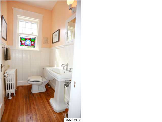 1806 Rugby Place Charlottesville, VA 22903 - Photo 14 of 34 a bathroom with a sink and a toilet