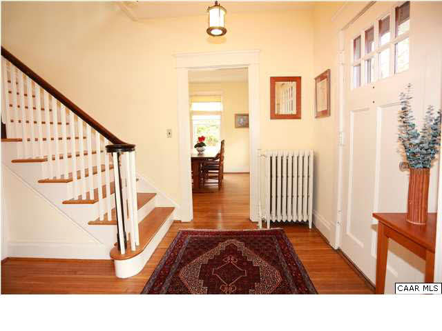 1806 Rugby Place Charlottesville, VA 22903 - Photo 6 of 34 a front view of a house with wooden floor