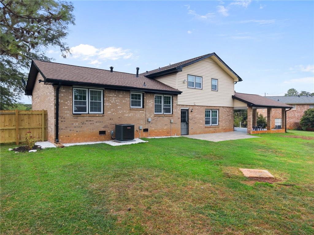 5083 Flakes Mill Road Ellenwood, GA 30294 - Photo 37 of 48 Gallery Image 37