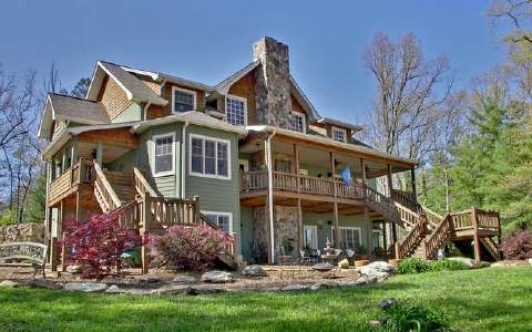 165 Timberlake Trail Blue Ridge, GA 30513 - Photo 1 of 1 Main View